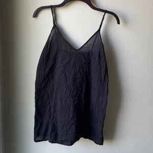 free people cotton tank